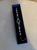 Swarovski Armband, Silber, Grün, wie neu! Geschenkidee ✨ (58