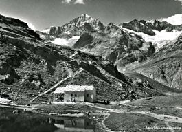 Zermatt - Schwarzseekapelle + 1967