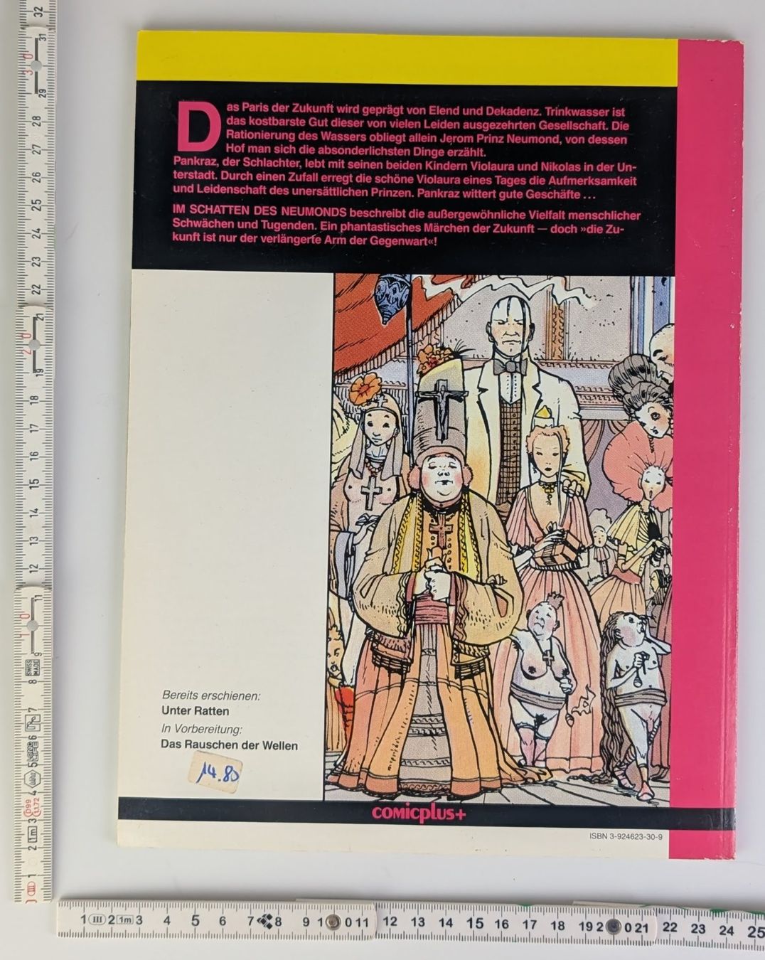 Fumetti: Marada die Wölfin Comic von Christopher S. Claremont – Usato da Zürich venduto da 1.Simon 1