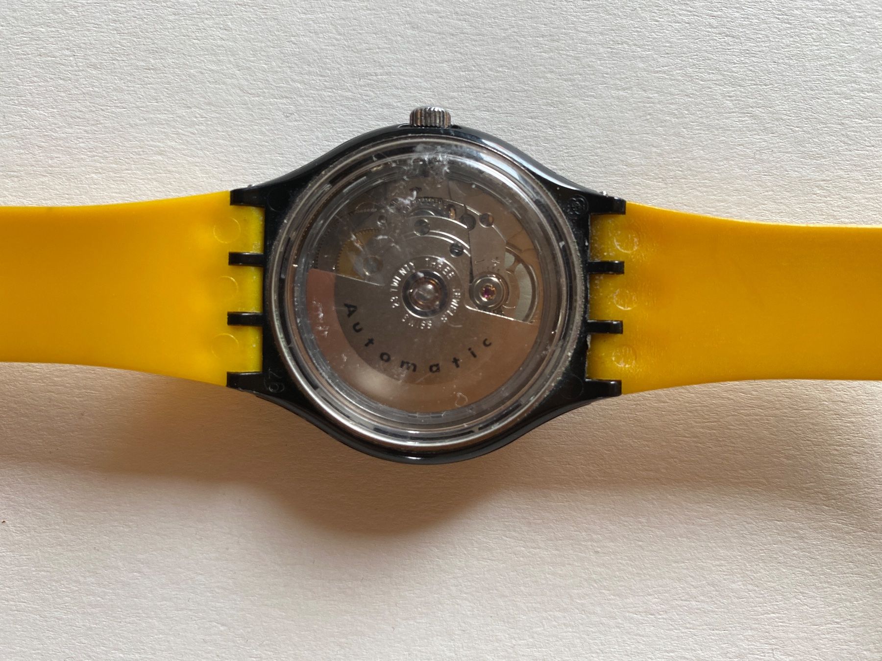 Swatch Montres: Swatch Uhr automatic – D'occasion à St. Gallen par mai_gd7k 3