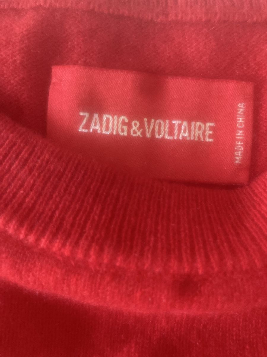 Pullover & Sweatshirts: Pull Zadig et Voltaire  – Neu (gemäss Beschreibung) aus Montreux von princessleia 2