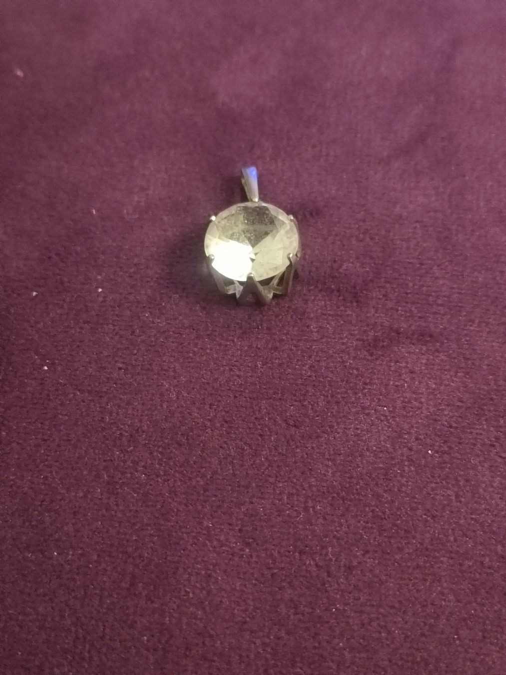 Ciondoli: bijoux pendentif en argent 925 – Usato da Pampigny venduto da Nathbn