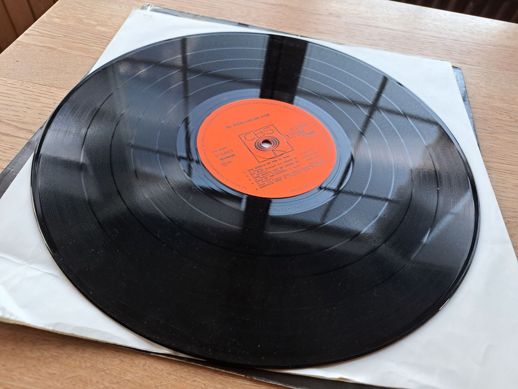 Dischi in vinile: The Byrds - Dr. Byrds & Mr. Hyde – Nuovo (secondo la descrizione) da Meggen venduto da Ricardokoch 3