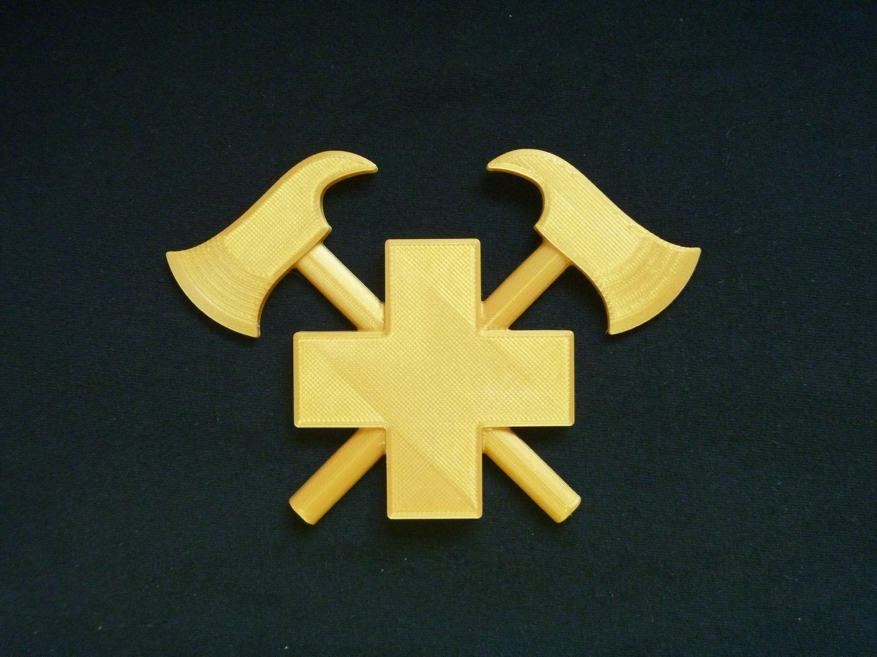 Insegne: Feuerwehr Autokreuz – Nuovo (secondo la descrizione) da Arth venduto da SKW
