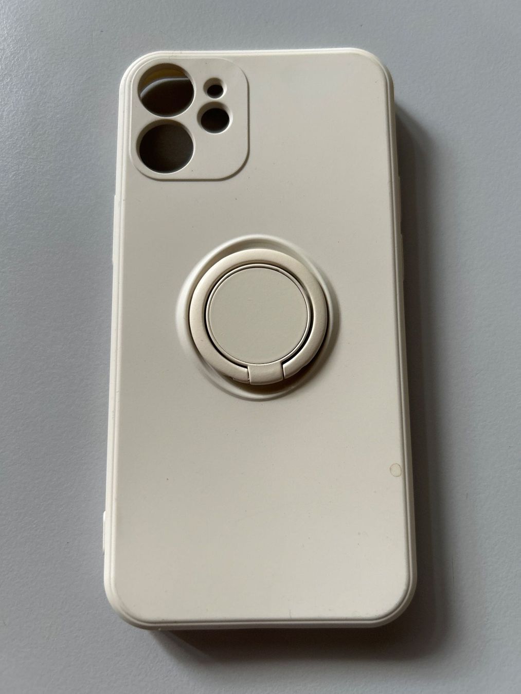 Covers & Schutzfolien: iPhone 12 mini Schutzhülle mit Ring neu – Neu und originalverpackt aus Villnachern von RicardoMary