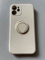 iPhone 12 mini Schutzhülle mit Ring neu