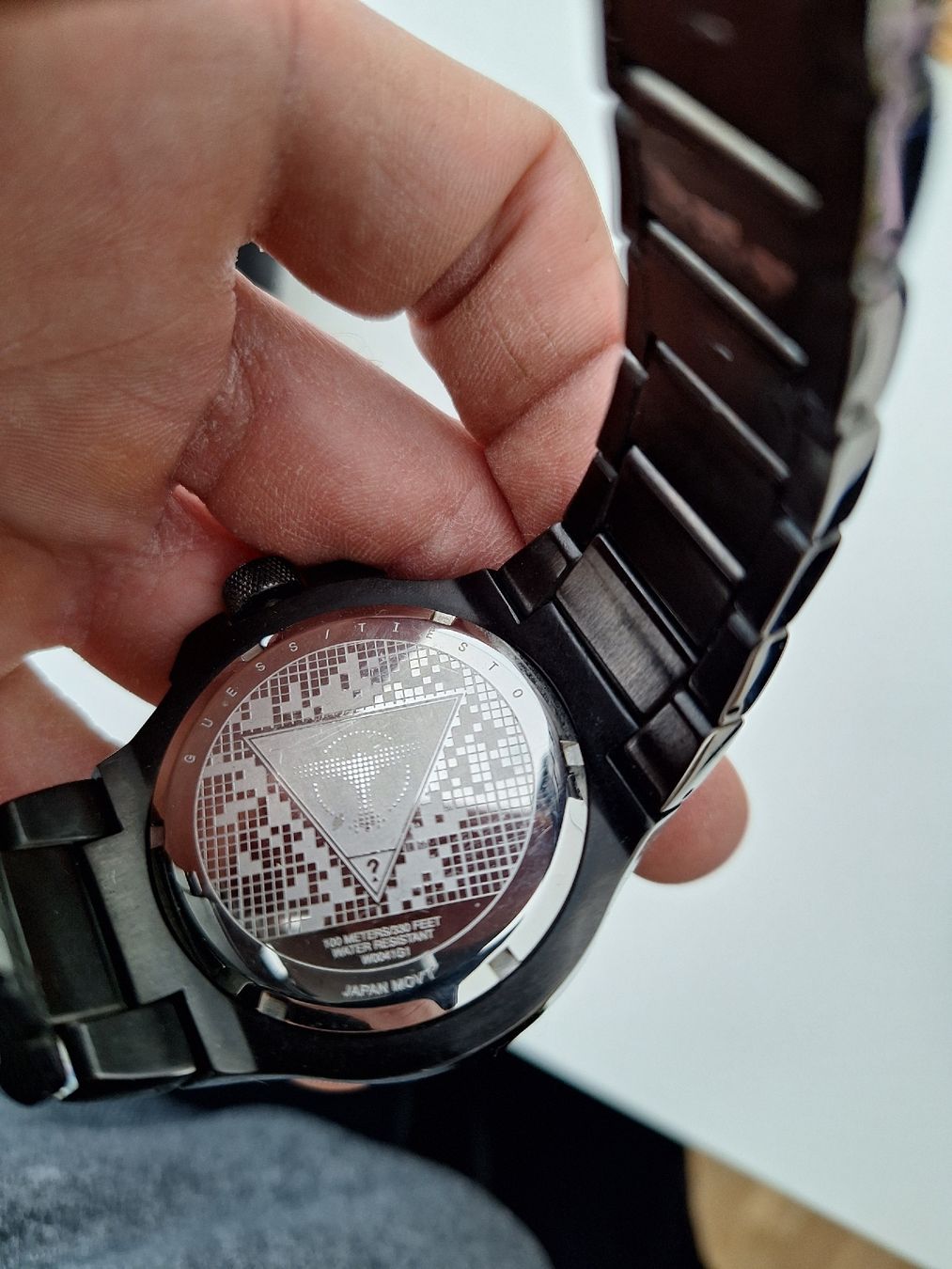 Guess Orologi: Guess Uhr DjTiesto Edition – Usato da Stansstad venduto da saschaz88 3