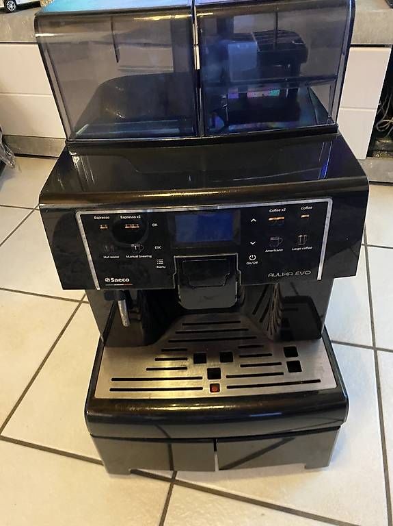Macchine per caffè & Macchine per espresso: Saeco Aulika evo – Usato da Weisslingen venduto da Lautas02 3