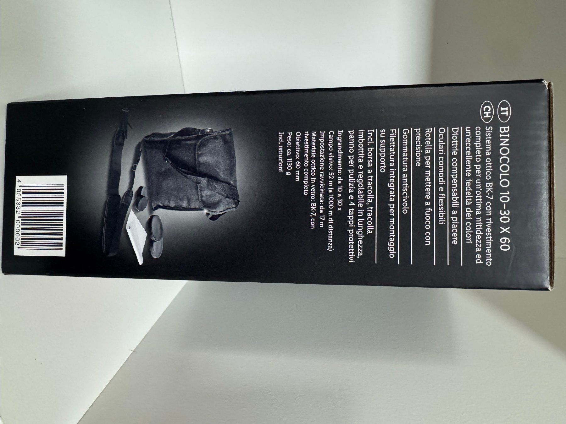 Feldstecher: Fernglas 10-30 x 60 – Neu und originalverpackt aus Biberist von tl-schmuck 2