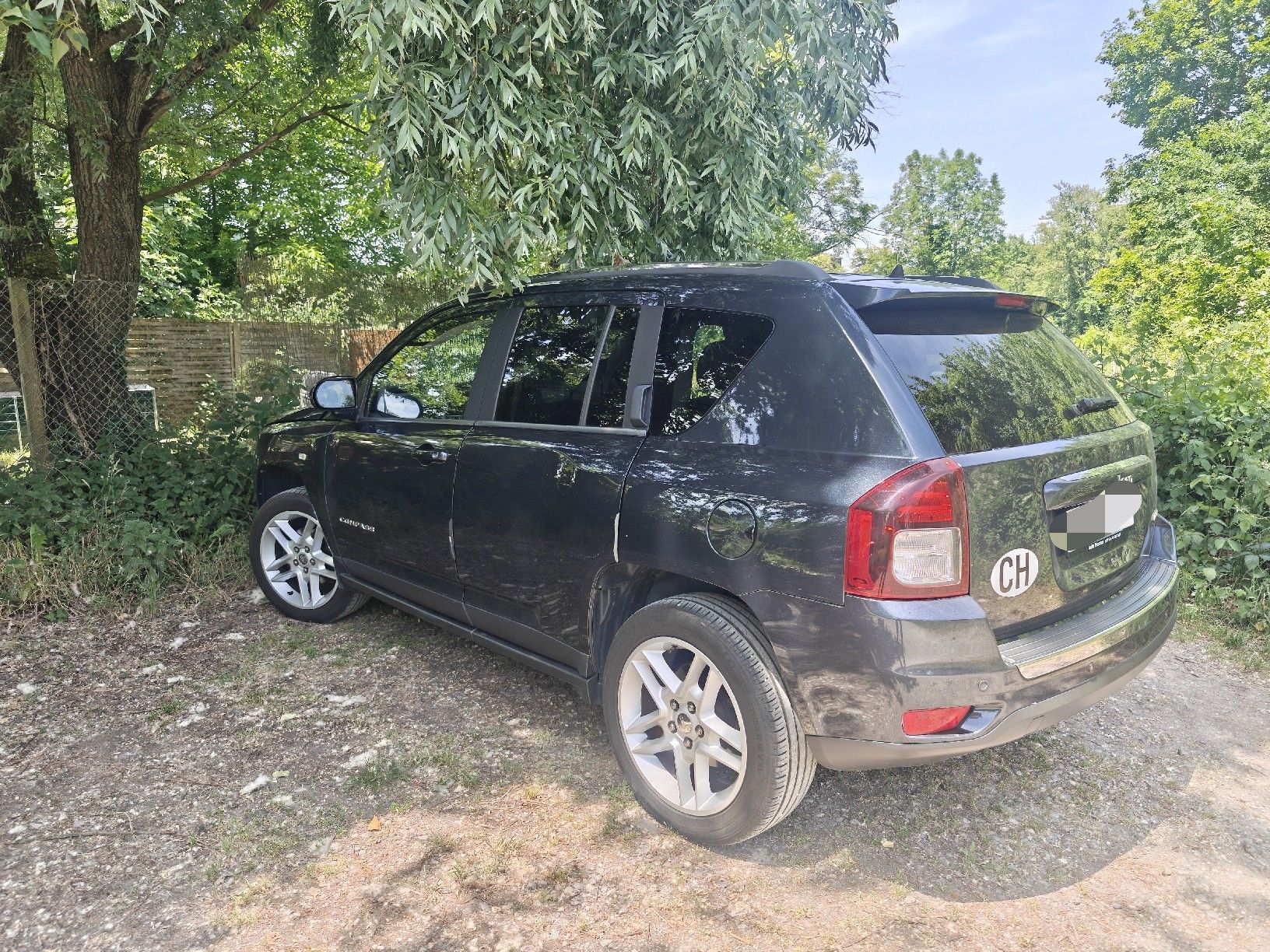 Jeep Automobili: Jeep Compass 2.4 4x4 – Usato da Vogelsang/AG venduto da pat_5z8j 3