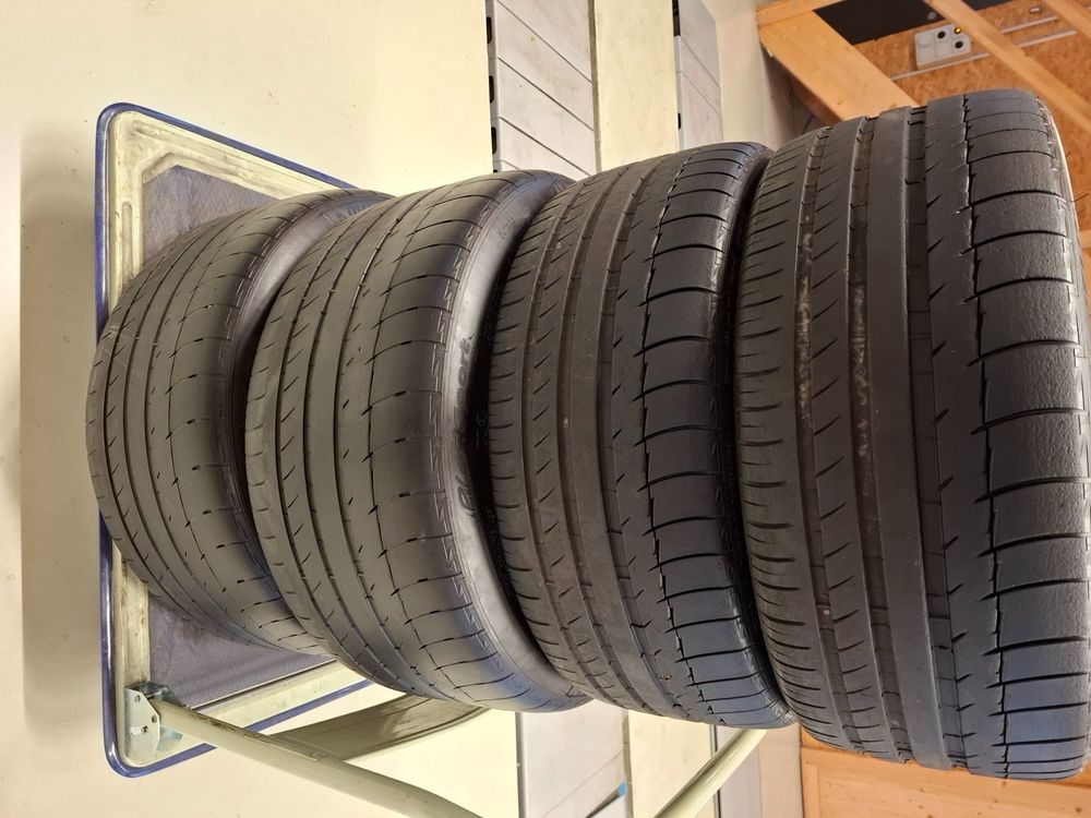 Porsche 911 18 Zoll Originalräder (Gebraucht) in Unterstammheim für CHF ...