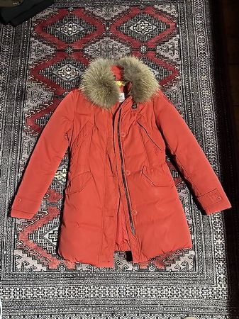 Frauen Winterjacke von Blauer