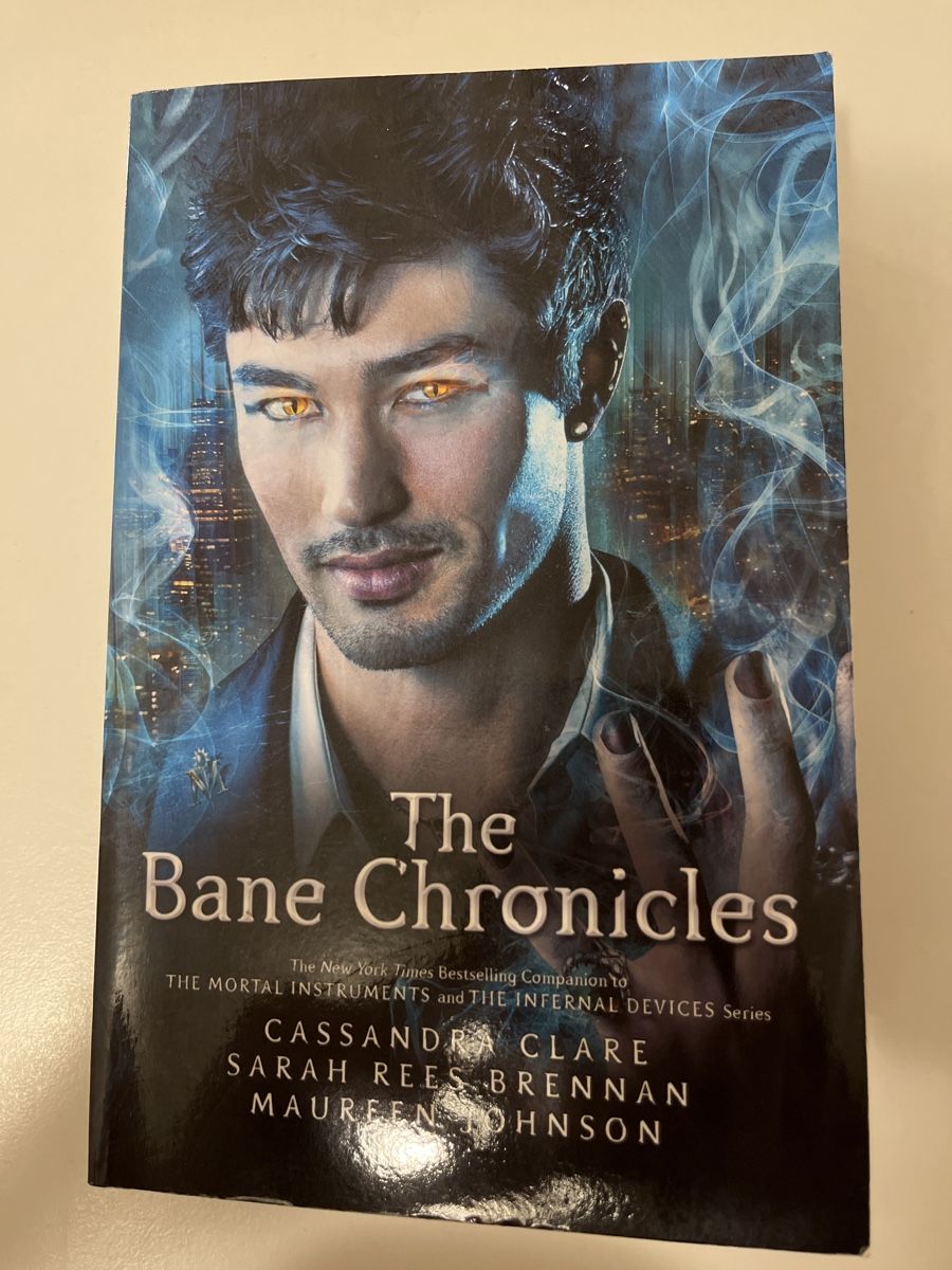 Libri: The Bane Chronicles - Cassandra Clare – Nuovo (secondo la descrizione) da Winterthur venduto da emma_zw