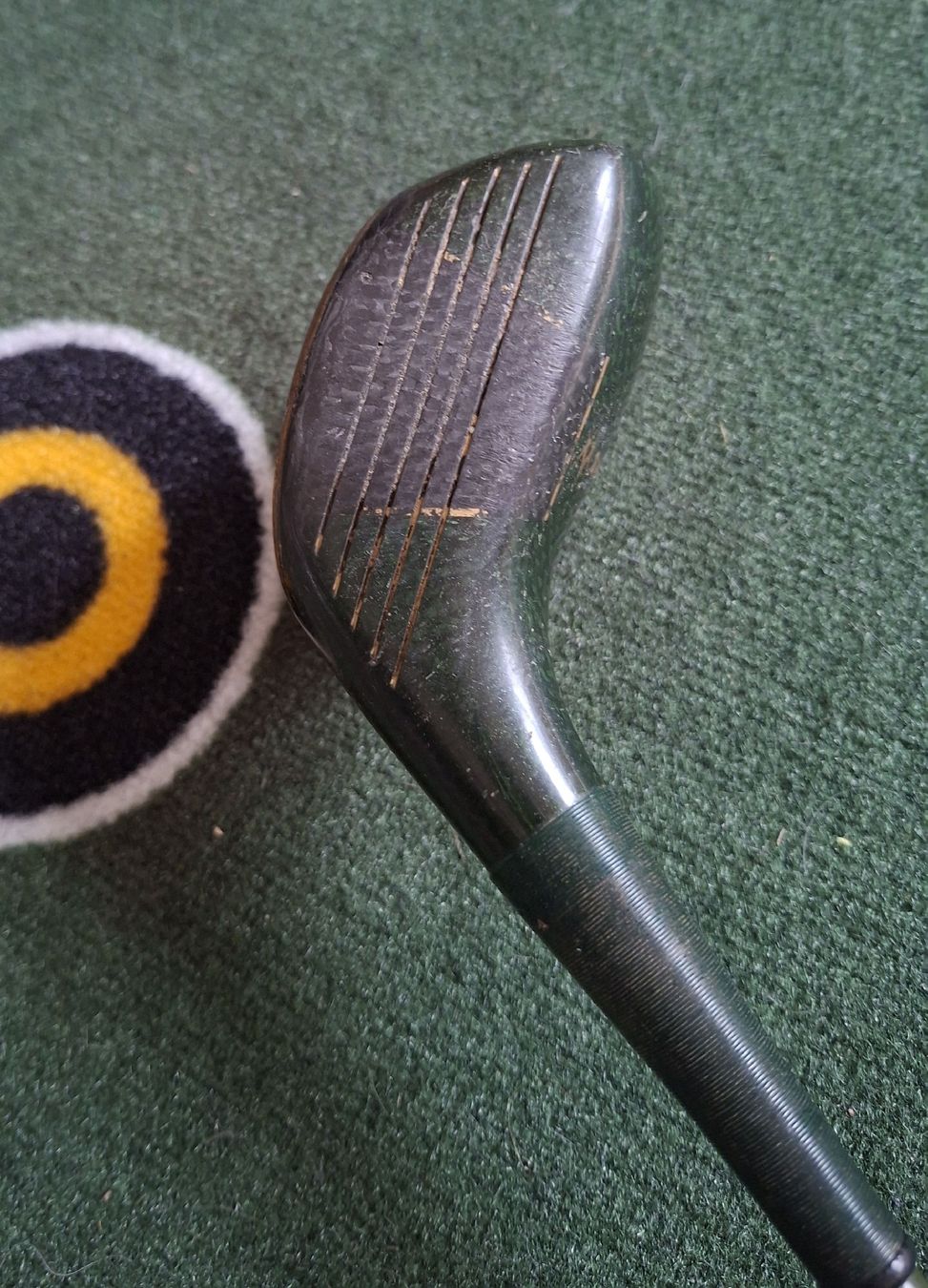 Mazze & Set: Völkl G9  Graphite Boron Holz W3 – Usato da Niederhasli venduto da Golf-Dodger 2