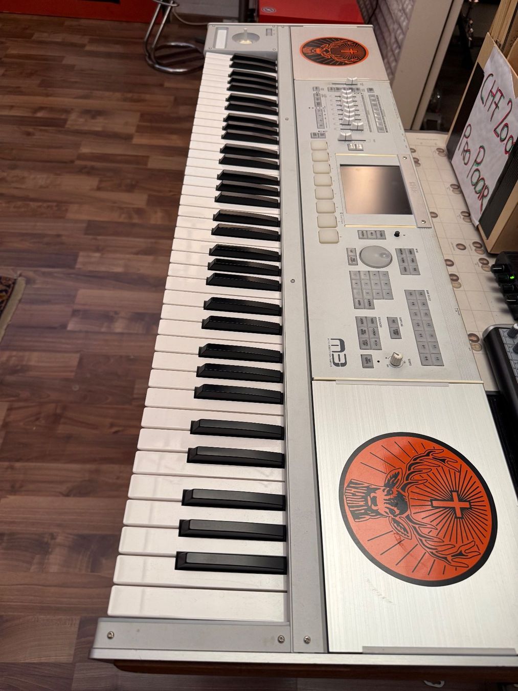 Korg Instruments de musique: Korg M3 Synthesizer – D'occasion à Walterswil SO par LA64 1