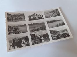 MONTREUX - TERRITET - CLARENS - CHILLON - 1939