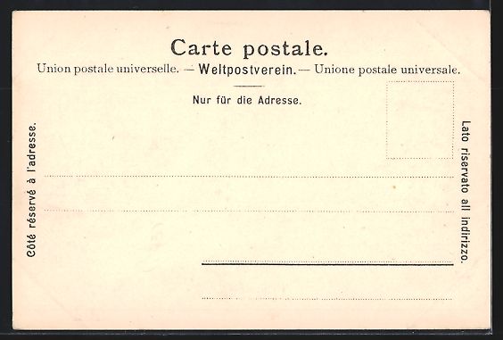 Cartoline postali: AK Thun, Kaserne mit Tor und Vorplatz – Usato da Berlin venduto da bartko-reher 1