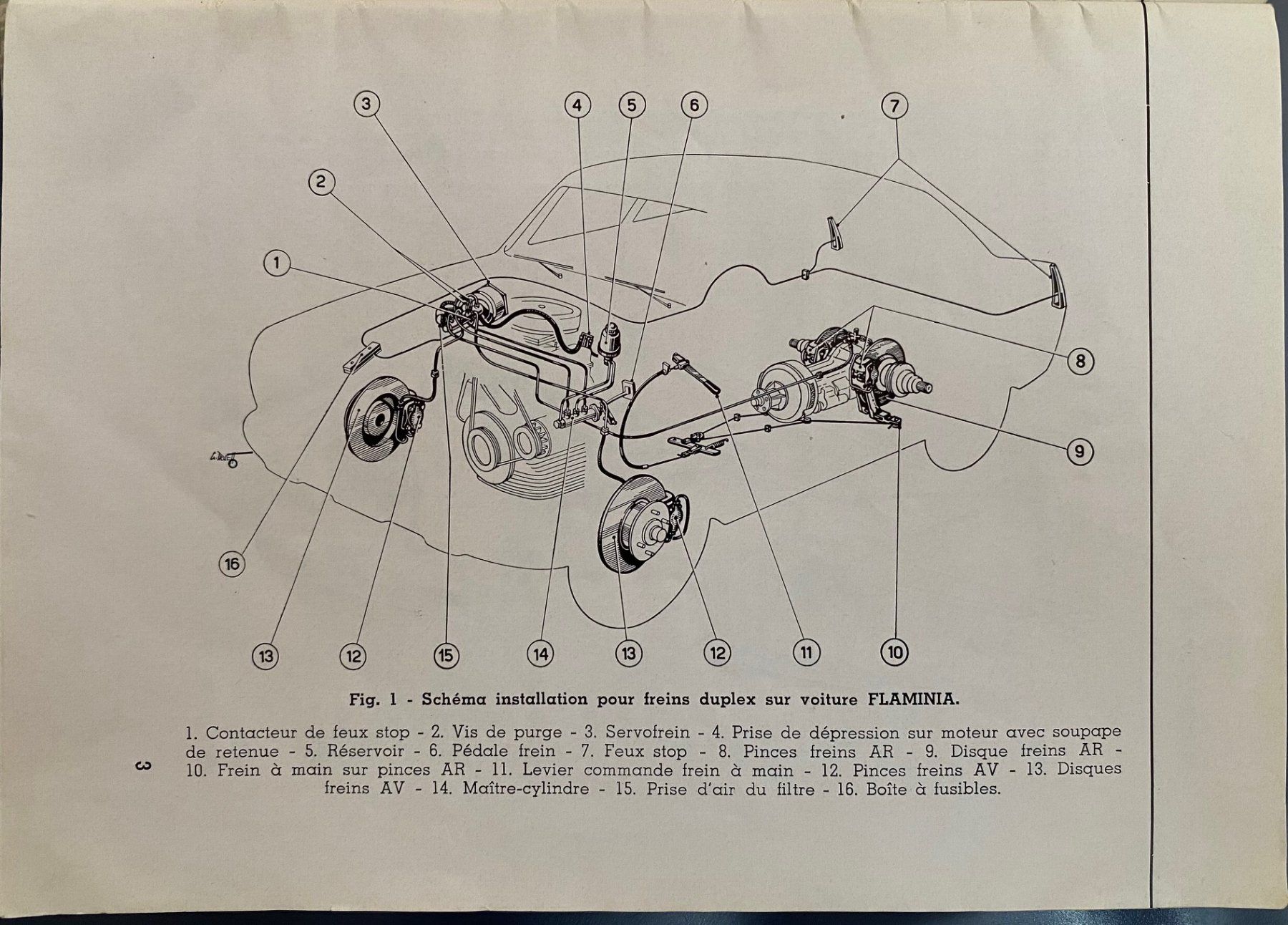 Bücher: Lancia Flaminia   /   Flavia – Gebraucht aus Oftringen von Stukaof 2