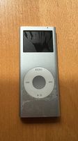 iPod nano (2. Generation) 4 GB Display defekt