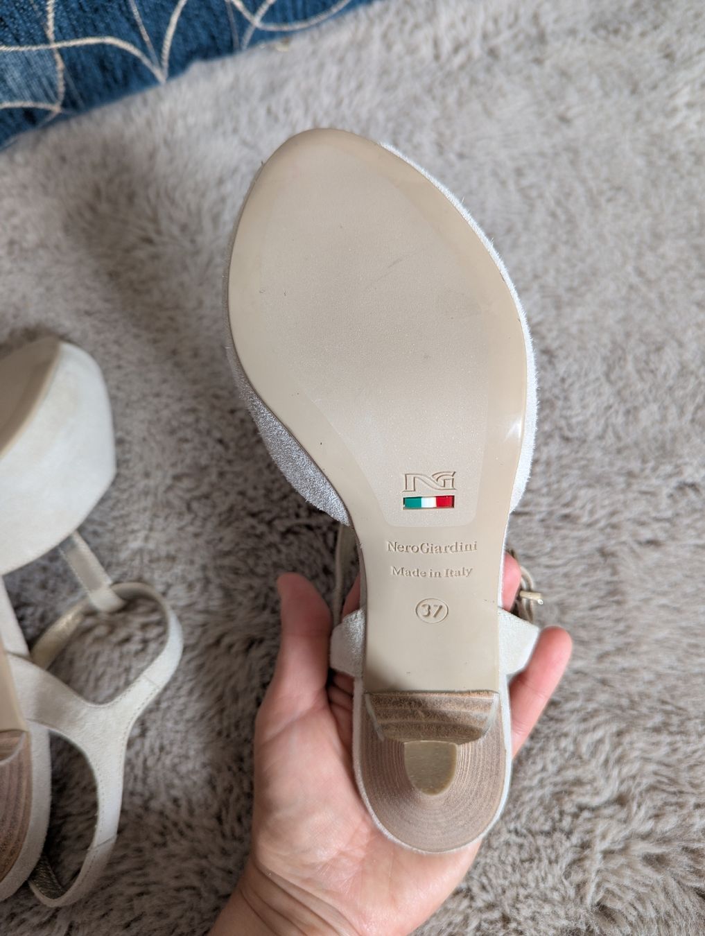 Scarpe da donna: chaussures Nero giardini 37 – Nuovo (secondo la descrizione) da Montreux venduto da dem_gyt9 5