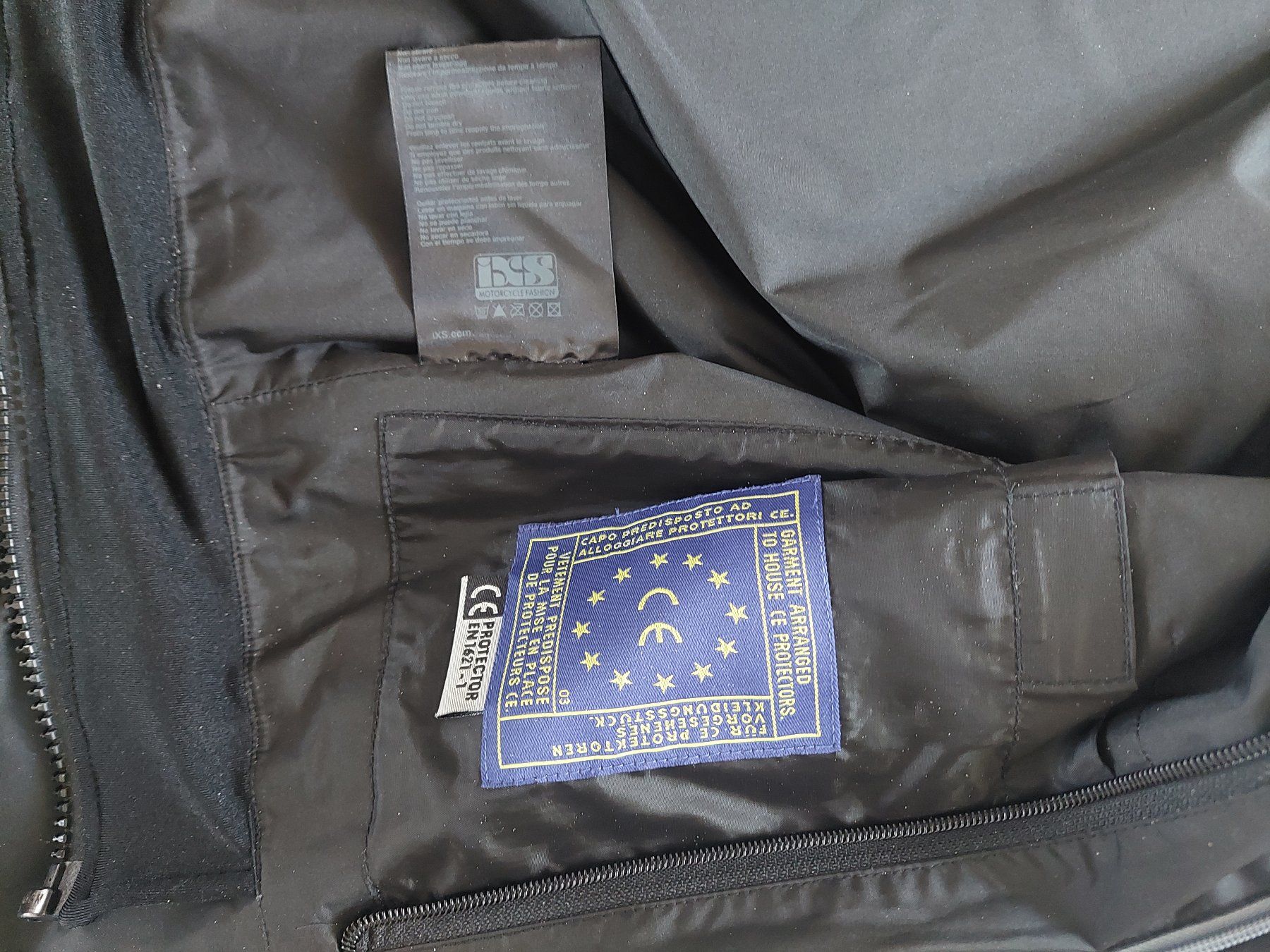 IXS Vestes: Motorradjacke – D'occasion à Oberwil-Lieli par hdo_5sff 4