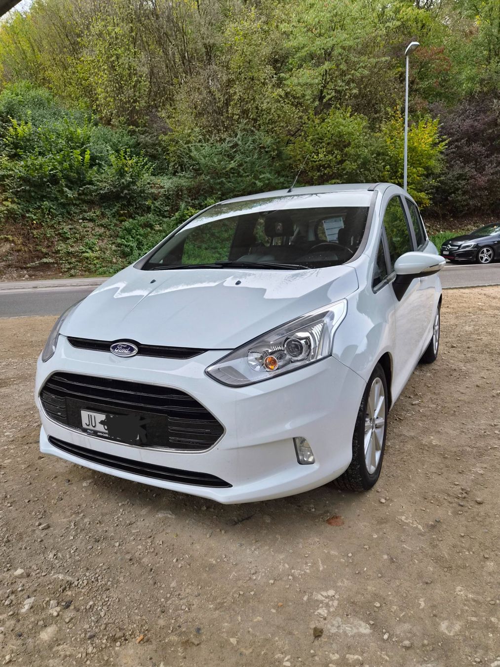 Ford Automobili: Ford B-Max 1.0 EcoBoost Titanium – Usato da Courgenay venduto da dam_y7pr 2