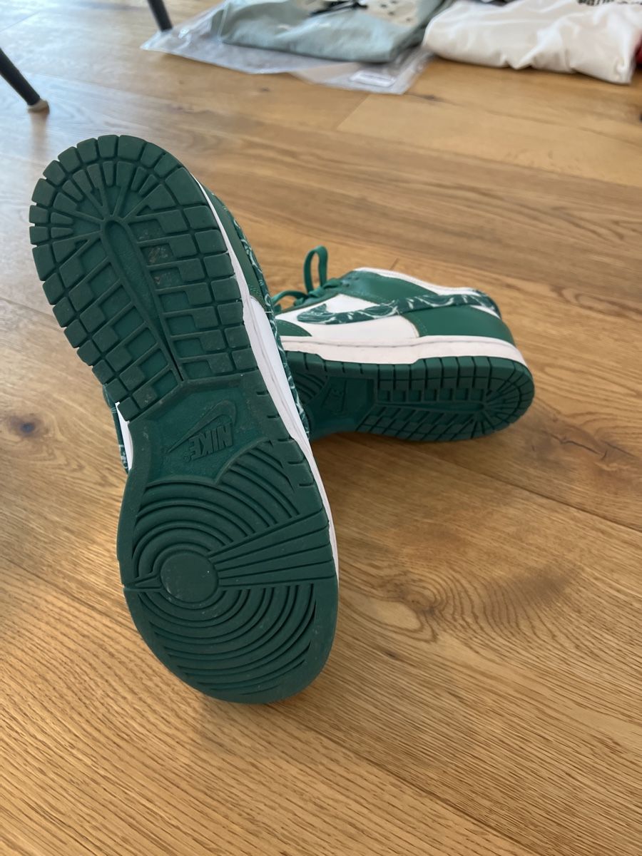 Nike Scarpe da uomo: Dunk Low Essential Paisley Sneakers Grösse 40.5 – Nuovo (secondo la descrizione) da Feldbrunnen venduto da soon-nam 3