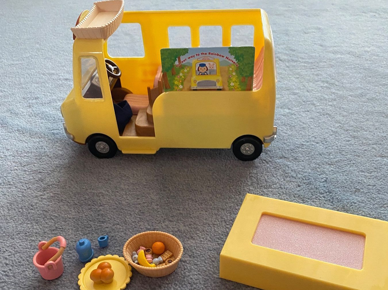 Sylvanian families Giocattoli: Sylvanian Families - Schulbus – Usato da Russikon venduto da Barolo17 4