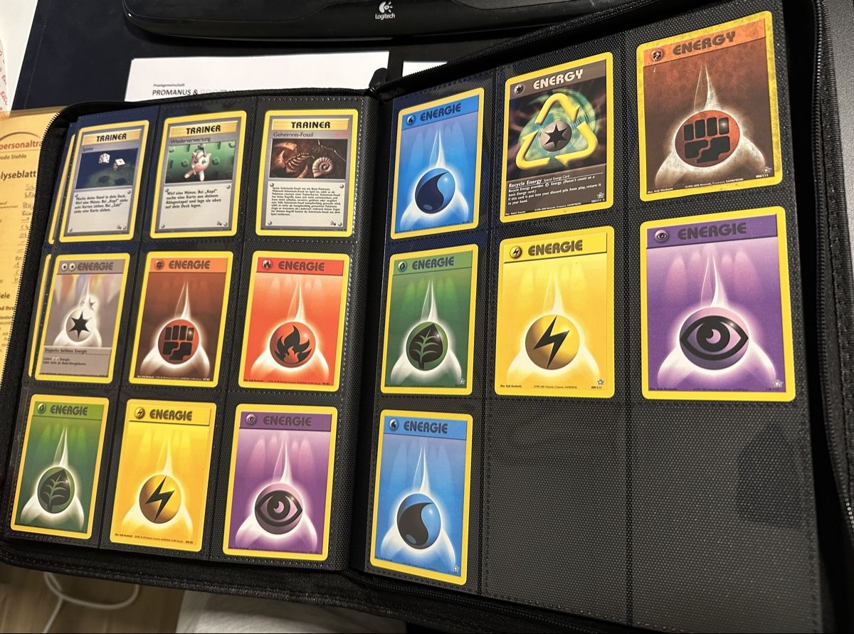 Cartoline: Trainer und Teamrocketkarten teilweise First Edition – Usato da St. Gallenkappel venduto da mik_7tw2 3
