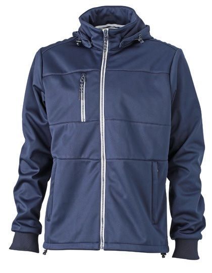 Altro in  Abbigliamento & Accessori: Softshell-Jacke + Logo Vorne und Hinten – Nuovo e nell'imballaggio originale da Sulgen venduto da Spikyno 3