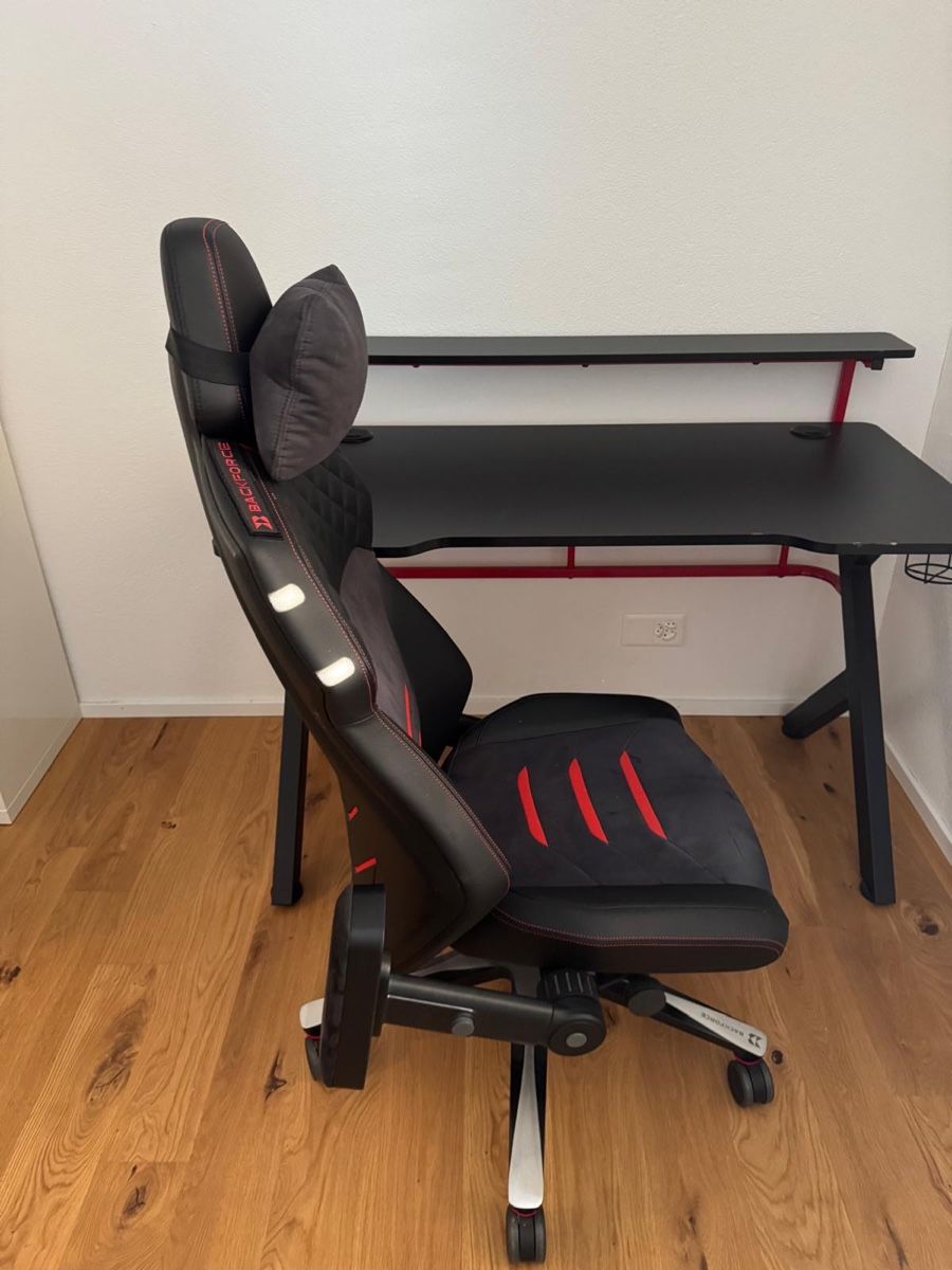 Stühle: Gaming  Stuhl  – Gebraucht aus Ins von fab_9l6l 2