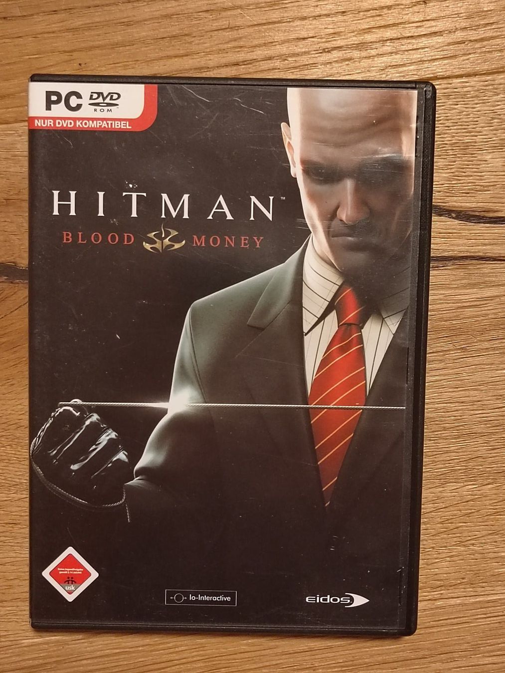 Giochi: Hitman Blood Money 2006 PC DE – Usato da Fribourg venduto da Nooky