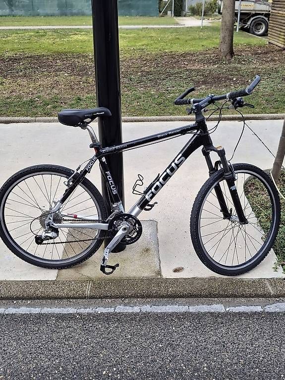Biciclette: VTT Focus – Usato da Bernex venduto da fur_xz7f