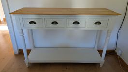 Sideboard mit 4 Schubladen