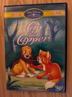 Cap und Capper - Walt Disney Meisterwerke (DVD)