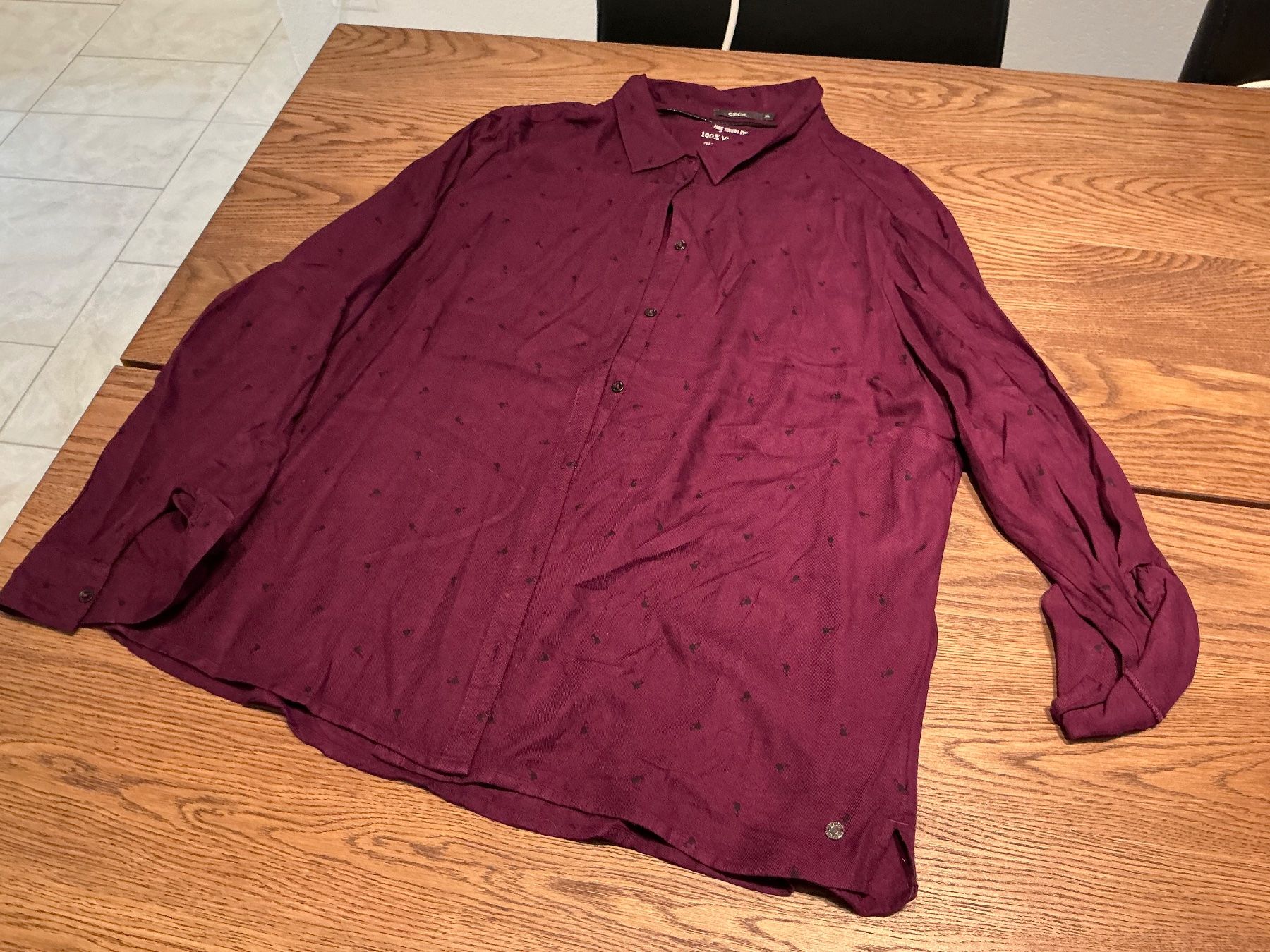 Camicette: Tolle Damenbluse Cecil Gr.Xl – Nuovo (secondo la descrizione) da Würenlos venduto da sweety5436 1