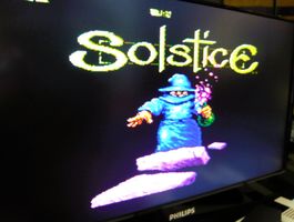 NES : Solstice