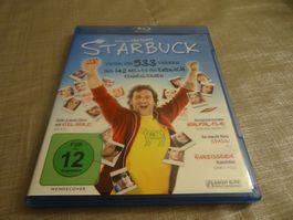 Blu-Ray Starbuck - Vater von 533 Kindern