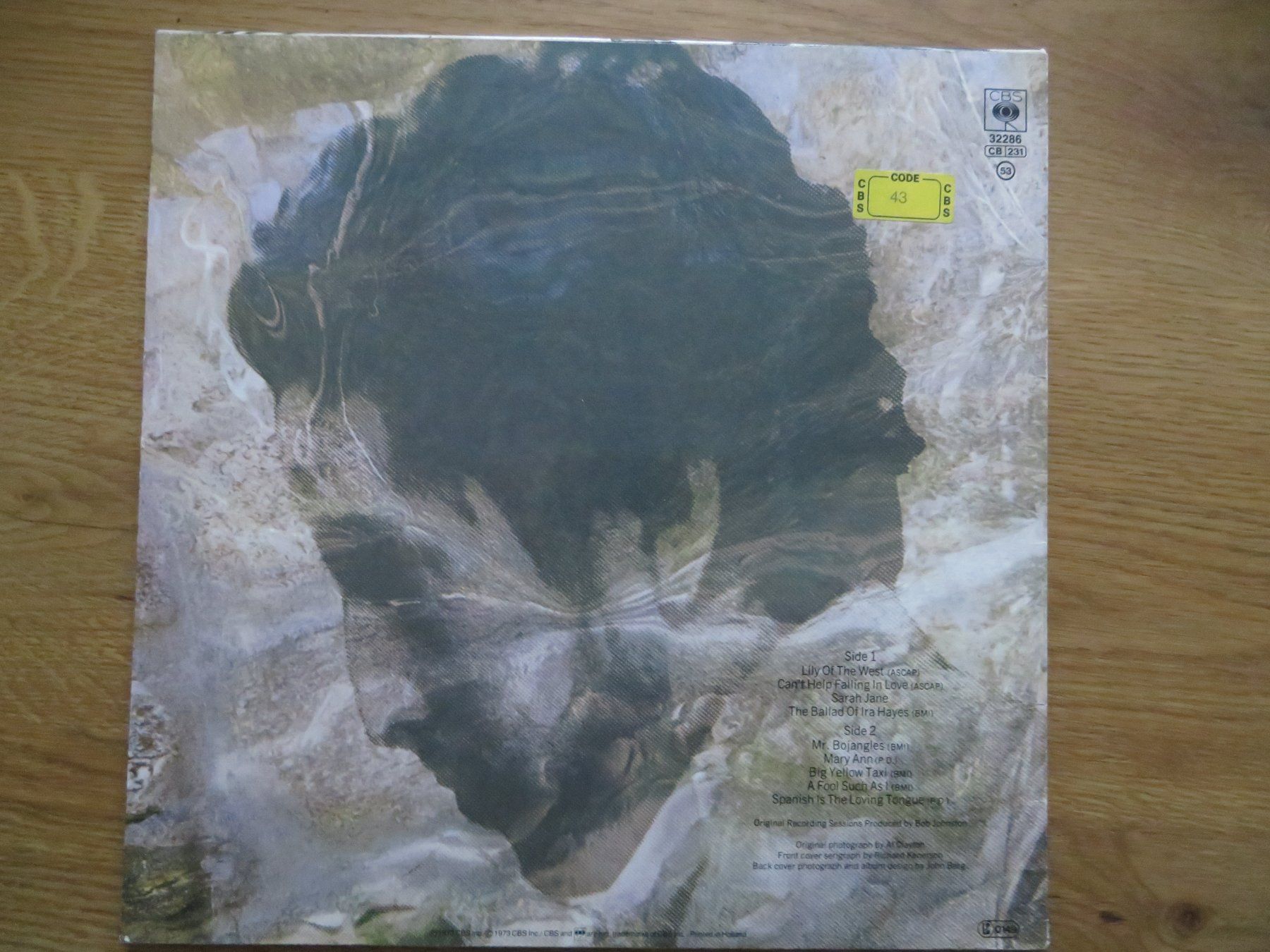 Dischi in vinile: BOB DYLAN SHAM – Usato da Zürich venduto da max_cp5f 1