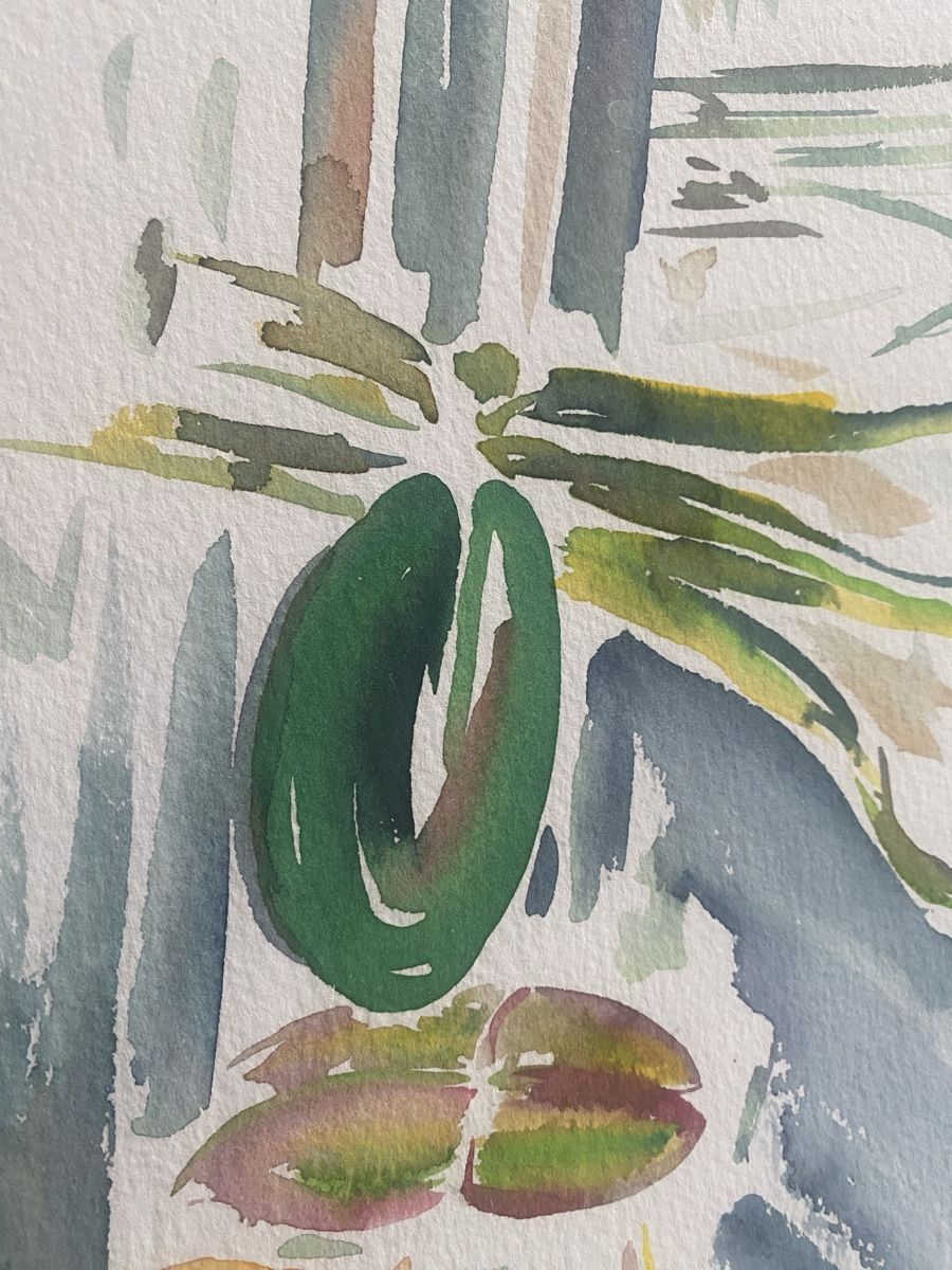 Gemälde: Aquarell Bilder  – Gebraucht aus Dietikon von Tdaf33 3