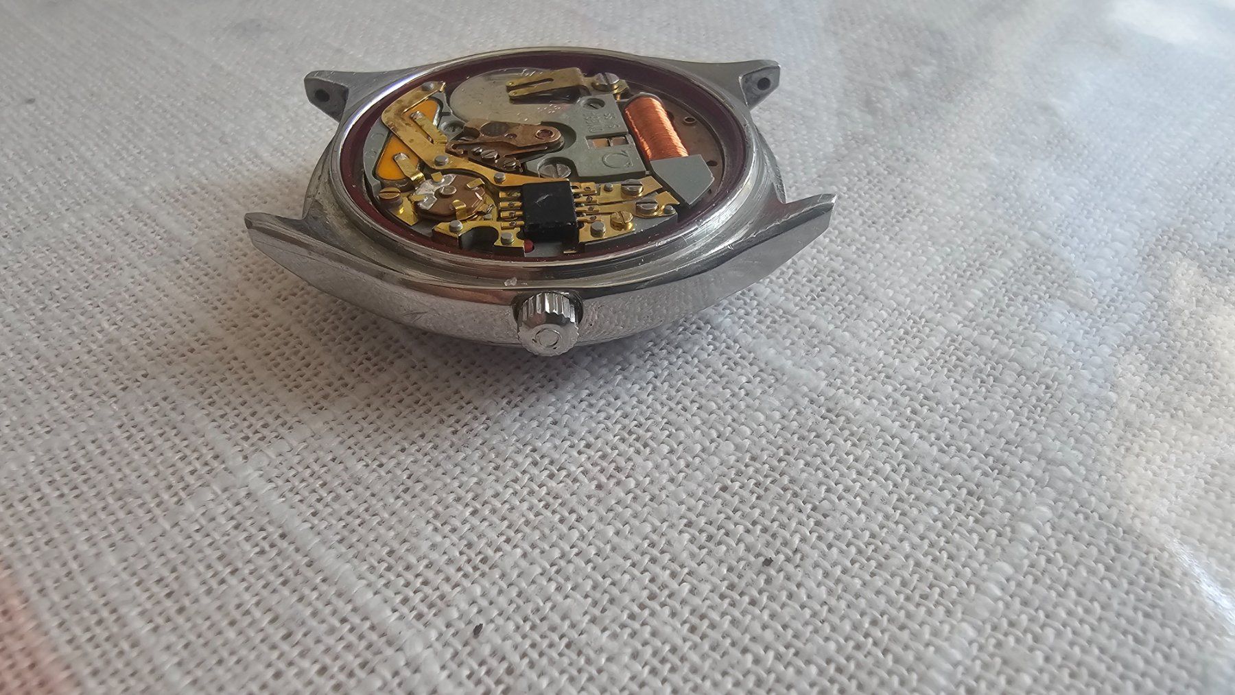Omega Orologi: Omega Seamaster quartz ab 1.- !!! – Usato da Etoy venduto da angi020 8