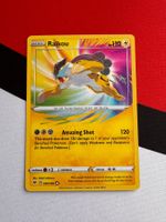 Pokémon TCG - Raikou Amazing Rare (VIV050) Vivid Voltage EN