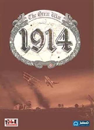 Giochi: The Great War 1914 – Usato da Volketswil venduto da markdenzler