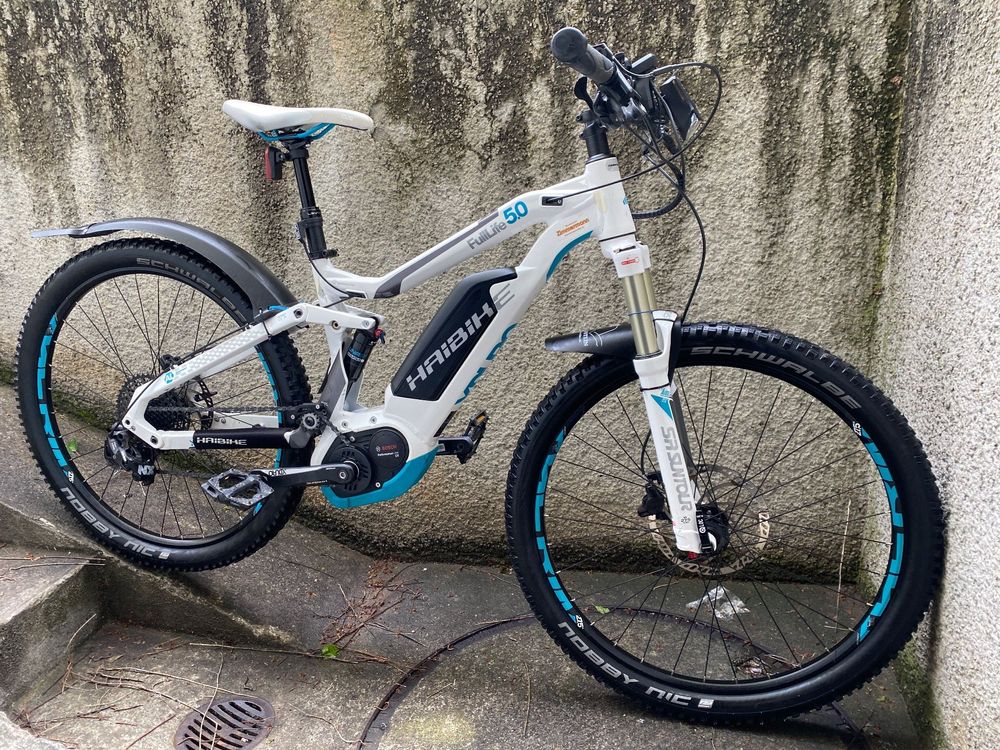 Haibike xduro fulllife 5.0 online