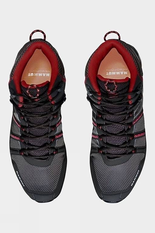 Mammut Scarpe da donna: Mammut Carmun Mid GTX Wanderschuhe gr 40 – Nuovo (secondo la descrizione) da Zürich venduto da Altruisti 3