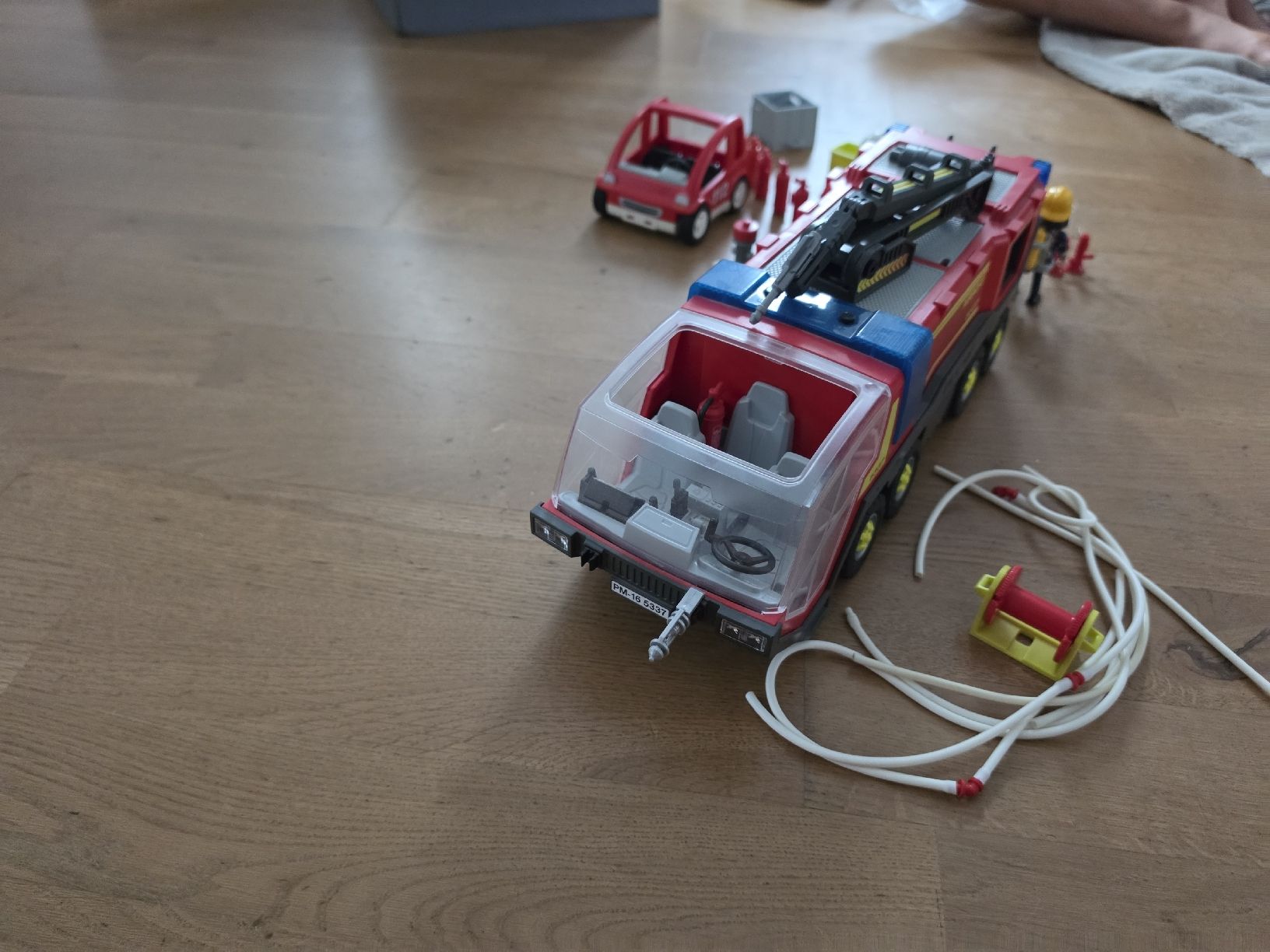 Playmobil Giocattoli: Playmobil Feuerwehr – Usato da Rümlang venduto da Franny93 4
