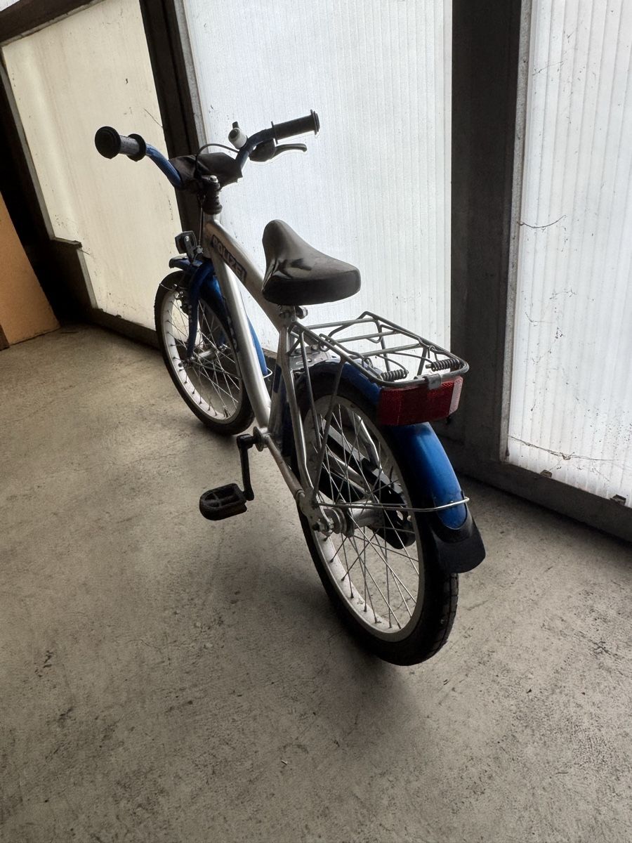 Biciclette: Kinder Fahrrad Polizei Style – Usato da Muhen venduto da jol_ina00 2