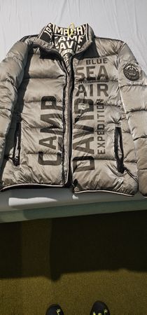 XXXL CampDavid Winter Jacke