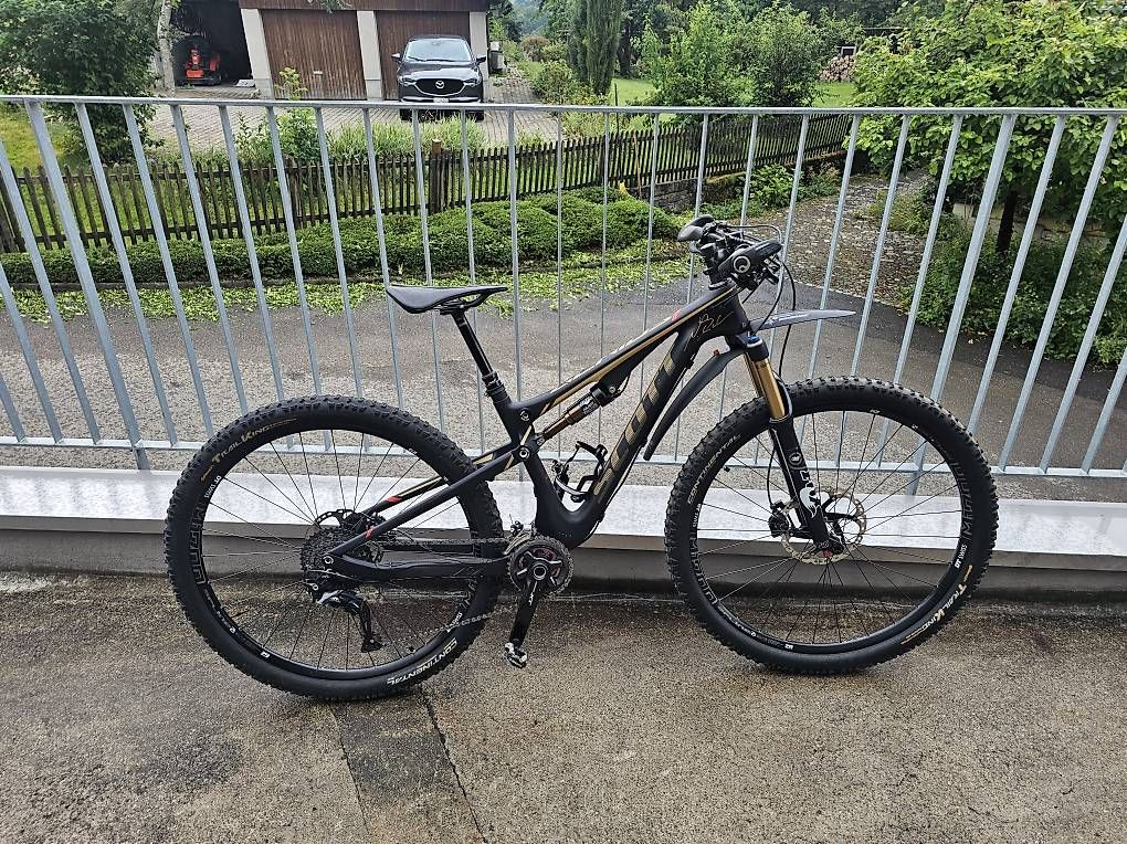Scott Velos: Scott Genius 900 Premium frame Nino Schurter – Gebraucht aus Bütschwil von _RCZ_R 4
