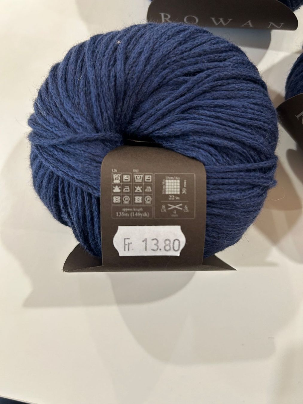 Lana: 10 pelotes Softyak DK Rowan – Nuovo e nell'imballaggio originale da Bex venduto da valetted 2